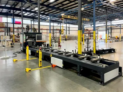 Used 2019 NOT SPECIFIED SBZ 140 Profilers | Machine Factory Outlet #1267036