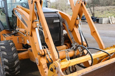 Used 2012 CASE 590 Excavators California US | Monster Iron Equipment Services #1470312