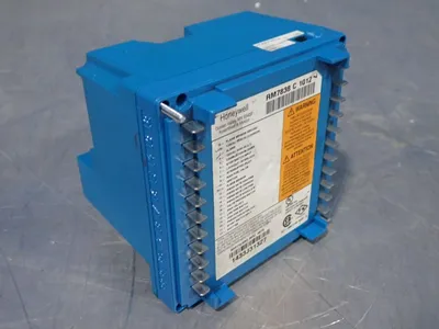 Used HONEYWELL RM7838C1012 Industrial Controls Ohio US | HGR 24 #1406489
