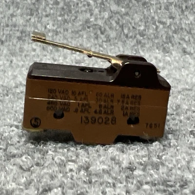 New | in-Stock Honeywell 139028B Switch Parts California US | Davliegogo LLC #1708407