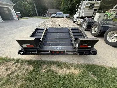 Used 2010 TOW MASTER T-20 Deckover Trailers North Carolina US | Levan Equipment #1546357