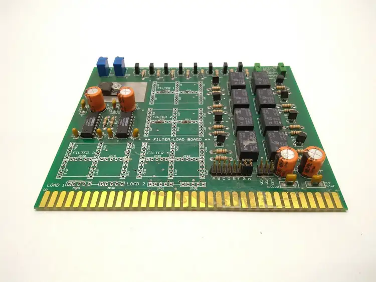 Used CTS PCB Control Board Printed Circuit Boards (PCB) Michigan US | Maverick Industrial Sales #1400923