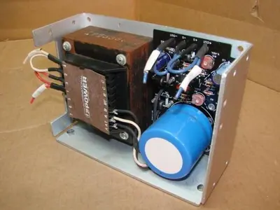 USED INTERNATIONAL POWER IHN24-3.6