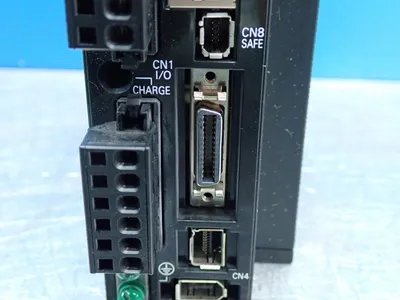 USED OMRON R88DKN04HECT