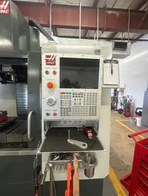 2024 HAAS VF-4 Vertical Machining Centers | Toolquip, Inc. (5)