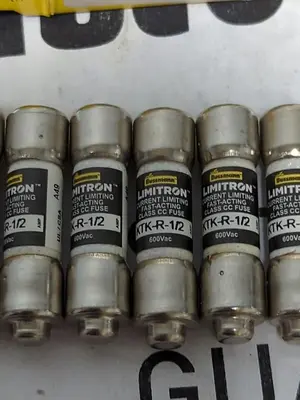 New | in-Stock COOPER BUSSMANN KTK-R-1/2 Miscellaneous Equipment (Electrical & Power) Ohio US | Surplus Asset Holdings #1235795