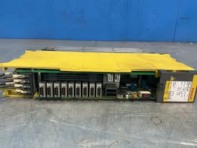 Used FANUC A06B6079H206 Servo Drives Ohio US | HGR 24 #1345185