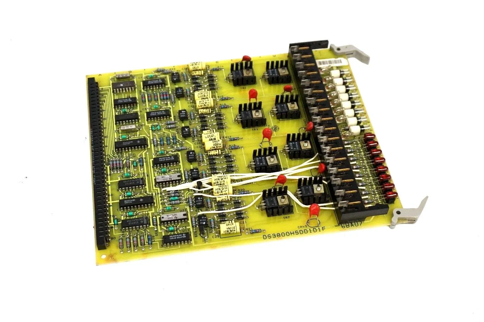 NEW GENERAL ELECTRIC FANUC DS3800HSDD1D1F SIGNAL BOARD