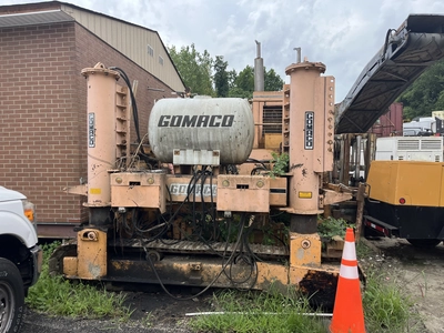 Used GOMACO GP2500 Asphalt Pavers Maryland US | Zadoon Equipment #1480583