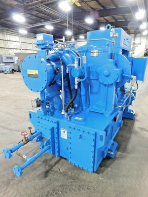 New | in-Stock FS ELLIOTT P500-600 Centrifugal Air Compressors Ohio US | Equipment Recovery Corp. #1331495