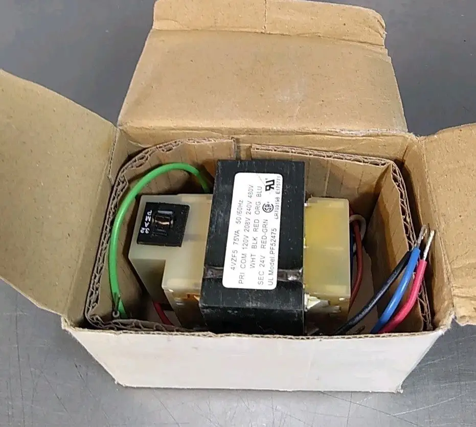 Packard PF52475 Transformer 75A 120/480V Loc5D4