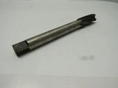 Vermont 1" 14  Spiral Plug Tap 4 Flute HHS 9" over all length  For Aluminum
