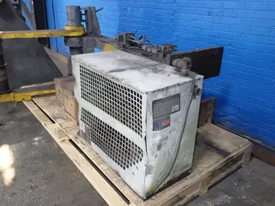 Yoder Slitting Line