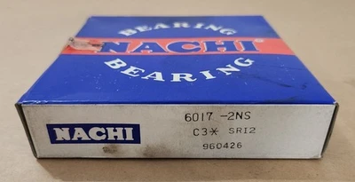 NEW Nachi 6017-2NS