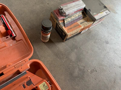 Used _UNKNOWN_ _UNKNOWN_ Nailers Michigan US | Miedema Asset Management Group #1287671