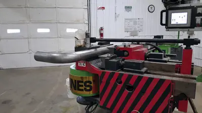 USED 2005 HINES 600NC