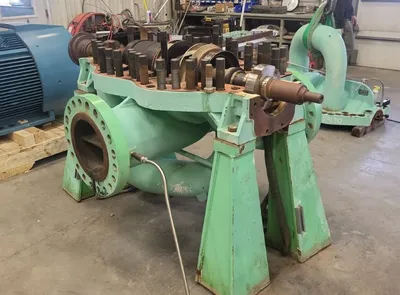 USED SULZER BINGHAM 12X12X15 HHMSD
