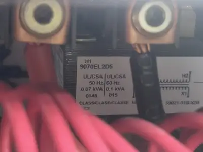 USED SQUARE D MODEL 6
