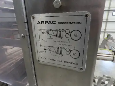 Used ARPAC _UNKNOWN_ Miscellaneous MRO Indiana US | Arrow Industrial #610109