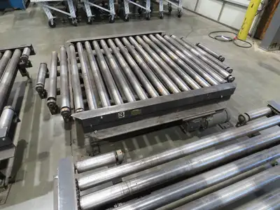 Used ORION _UNKNOWN_ Roller Conveyors Indiana US | Arrow Industrial #776503