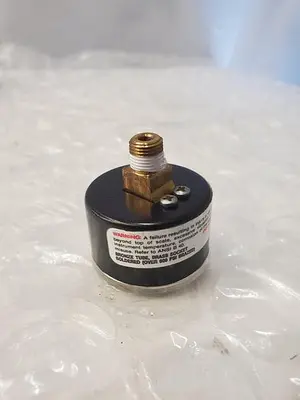 WILKERSON PRESSURE GAUGE