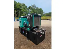 Used 2010 CUMMINS DSGAA-4504046 Diesel Generators Pennsylvania US | Iron Exchange Equipment Solutions #1353674