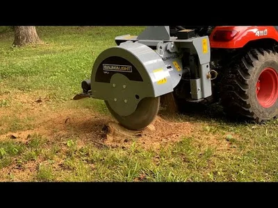 Used BAUMALIGHT _UNKNOWN_ Stump Grinders Iowa US | Keast Enterprises #1359972