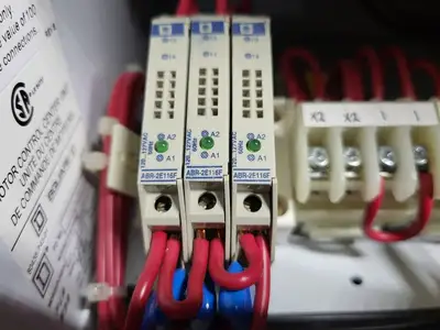 USED SQUARE D MODEL 6