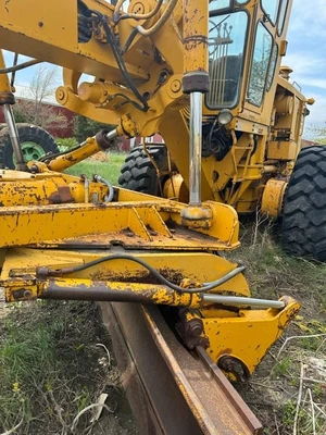 Used 1978 CATERPILLAR 16G Motor Graders Texas US | Big D Heavy Equipment #1556362