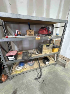 Used _UNKNOWN_ _UNKNOWN_ Racks/Shelving Texas US | MachineryMax #1324342