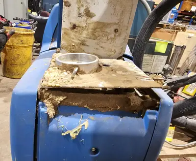 USED 2006 NORDSON PROBLUE 7