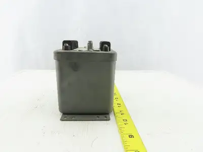 Weschler WTB020J-480 Watt Transducer Input 480V/5A Ac Output 0-1mA DC