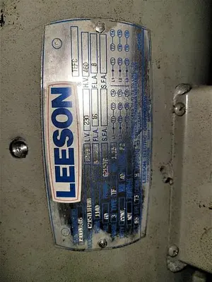 USED LEESON 190046.05