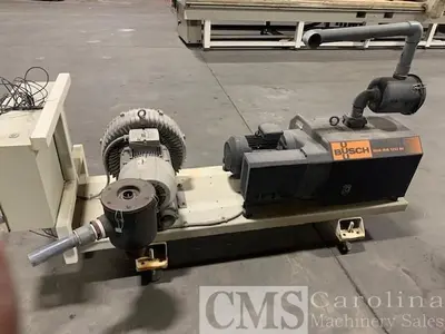 USED 2014 AXYZ PANEL BUILDER 5018 CNC ROUTER