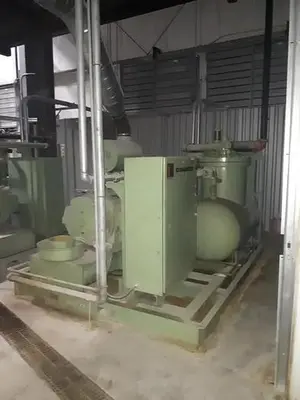 USED SULLAIR LS32-300 L COMPRESSOR