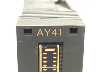 USED MITSUBISHI AY41