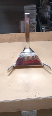 NEW PME PME MIXER STANDARD TYPE SHOVEL BLADE New open box  Blade