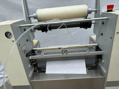 WESTERN MAGNUM PHOTORESIST LAMINATOR