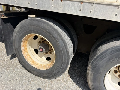 Used 2005 WABASH _UNKNOWN_ Box Trailers Indiana US | Miedema Asset Management Group #1414321