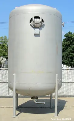 Used US FILTER CT SERIES Pressure Vessels Illinois US | Aaron Equipment #1512921