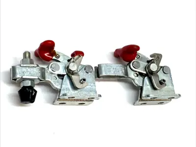 USED DESTACO HORIZONTAL HOLD DOWN CLAMP