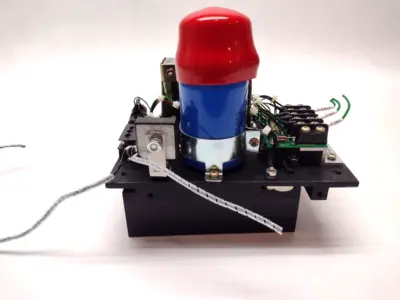 New | in-Stock Fluid Components INC. Power Supply with Heat Sink DC Power Supplies Michigan US | Maverick Industrial Sales #1401370