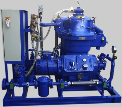 (2) Alfa-Laval MAPX 210 TGT-29-60 oil purifiers, SS.