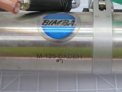 Used BIMBA _UNKNOWN_ Pneumatic Cylinders Texas US | OCO Industrial #1583096