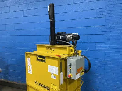 New | in-Stock HARMONY ENTERPRISES M30STD Balers Ohio US | HGR 24 #1482305