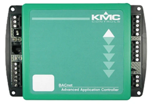 KMC Controls BAC-7303 Advanced Applications Controller for FCU Applications [New]