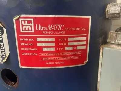 USED ULTRAMATIC ADVANTAGE