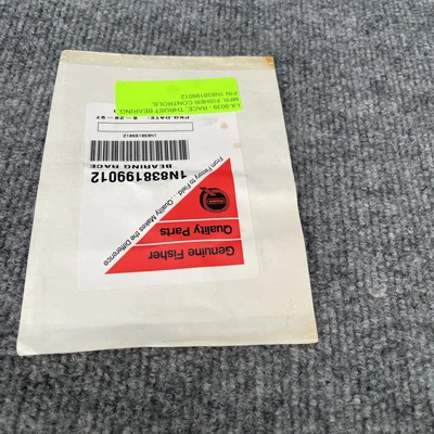 New | in-Stock Fisher Controls 1N83819902 Bearings California US | Davliegogo LLC #1707111