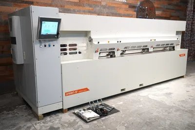 2021 Koch Sprint-FC Select Line Shaping Machine (CNC Hauncher)