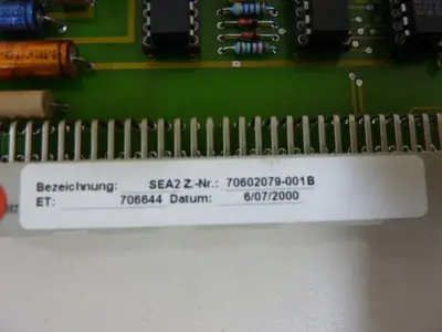 USED AEG 7060279A600